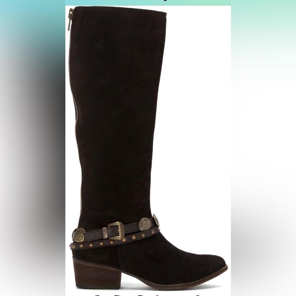 Free People Matisse Wichita  western boots, size 8